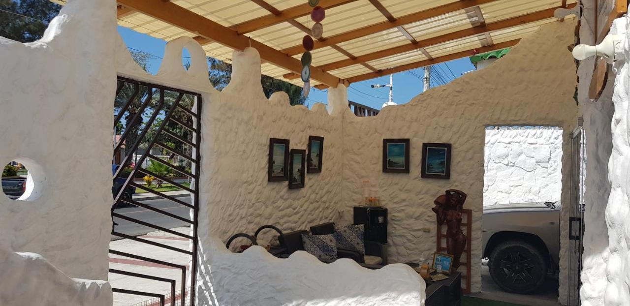 Bluebeach Salinas  Exterior photo